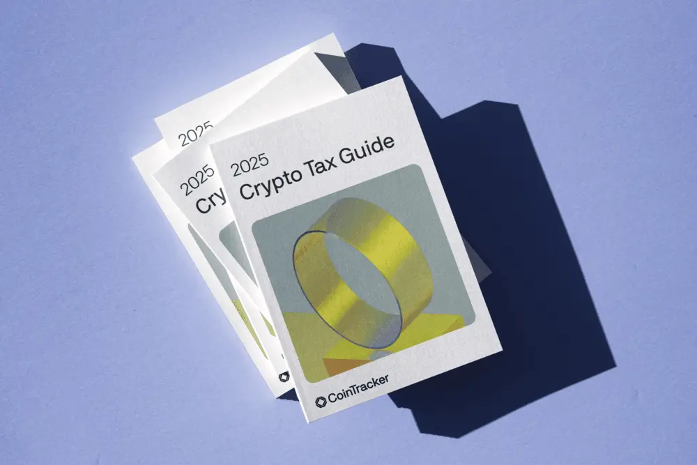 Crypto Tax Guide